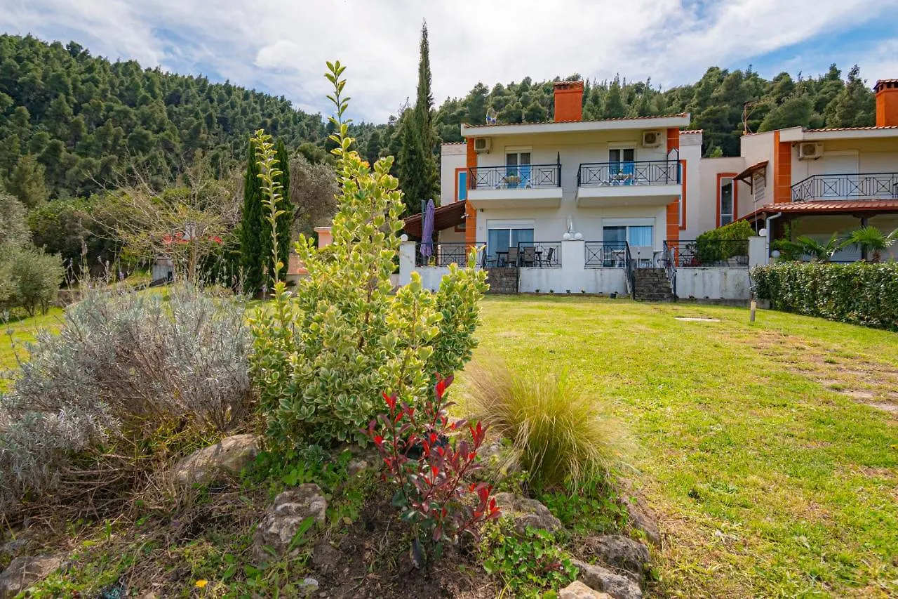 Thalia Vourvourou Maisonette By Rentalspro Services - Vourvourou Halkidiki