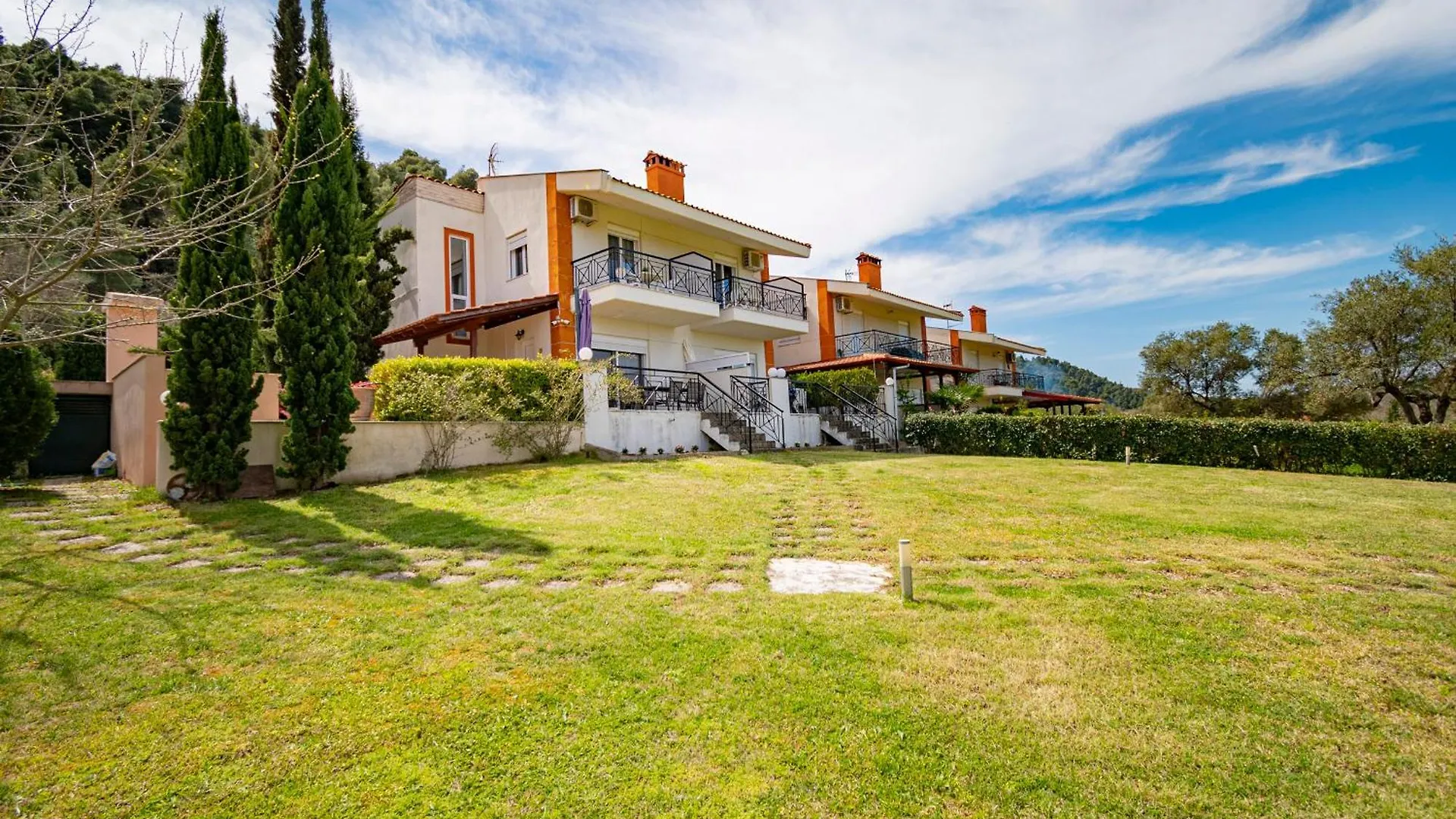 Hébergement de vacances Thalia Vourvourou Maisonette By Rentalspro Services - Vourvourou Halkidiki
