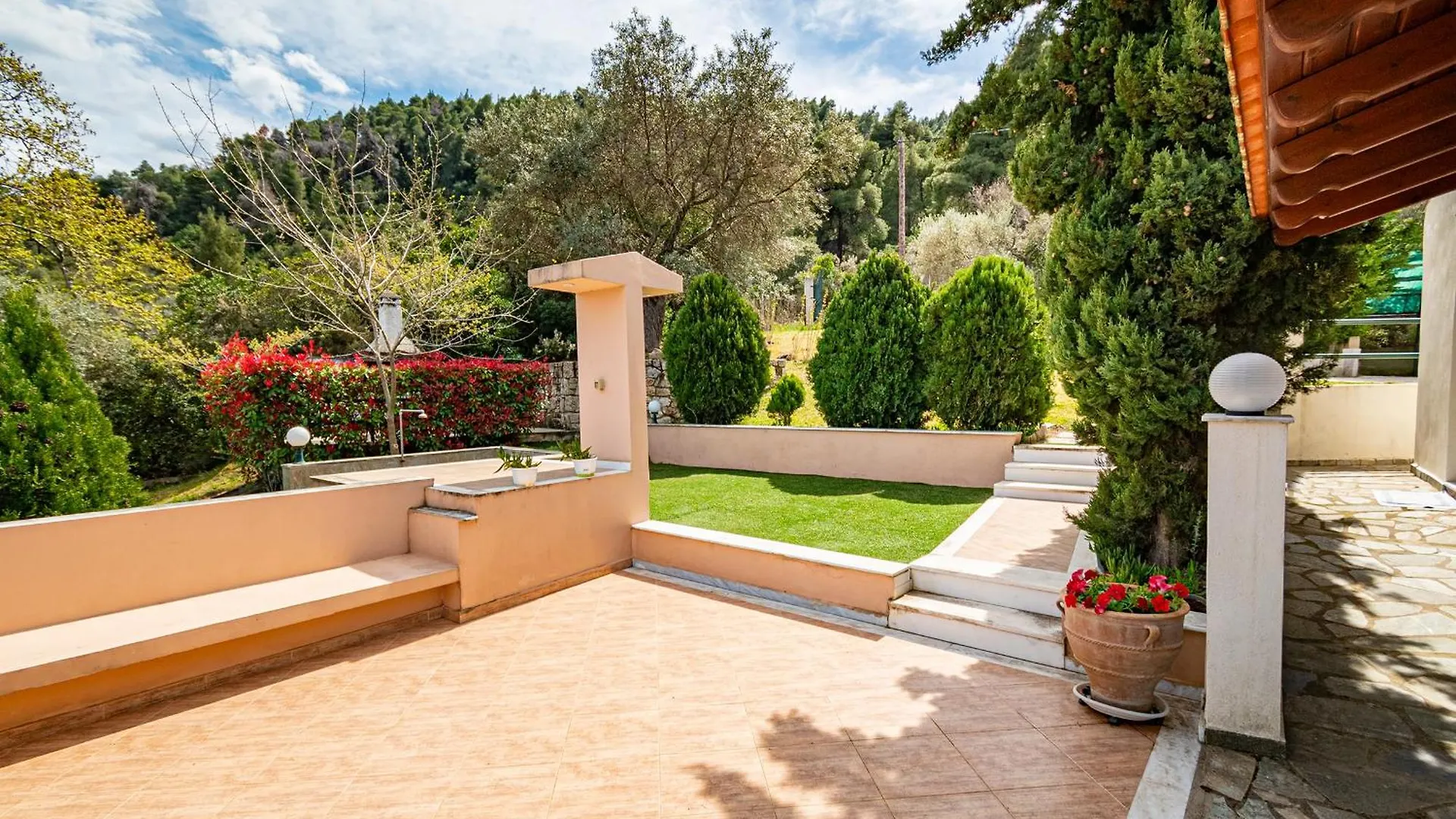 Hébergement de vacances Thalia Vourvourou Maisonette By Rentalspro Services - Vourvourou Halkidiki