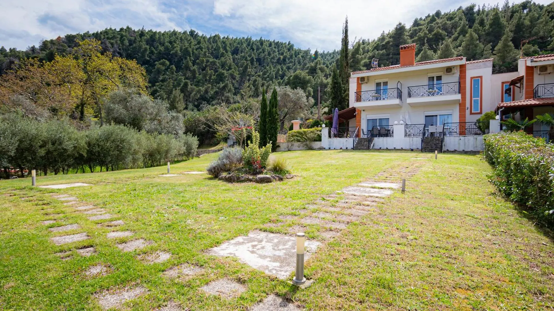 Thalia Vourvourou Maisonette By Rentalspro Services - Vourvourou Halkidiki