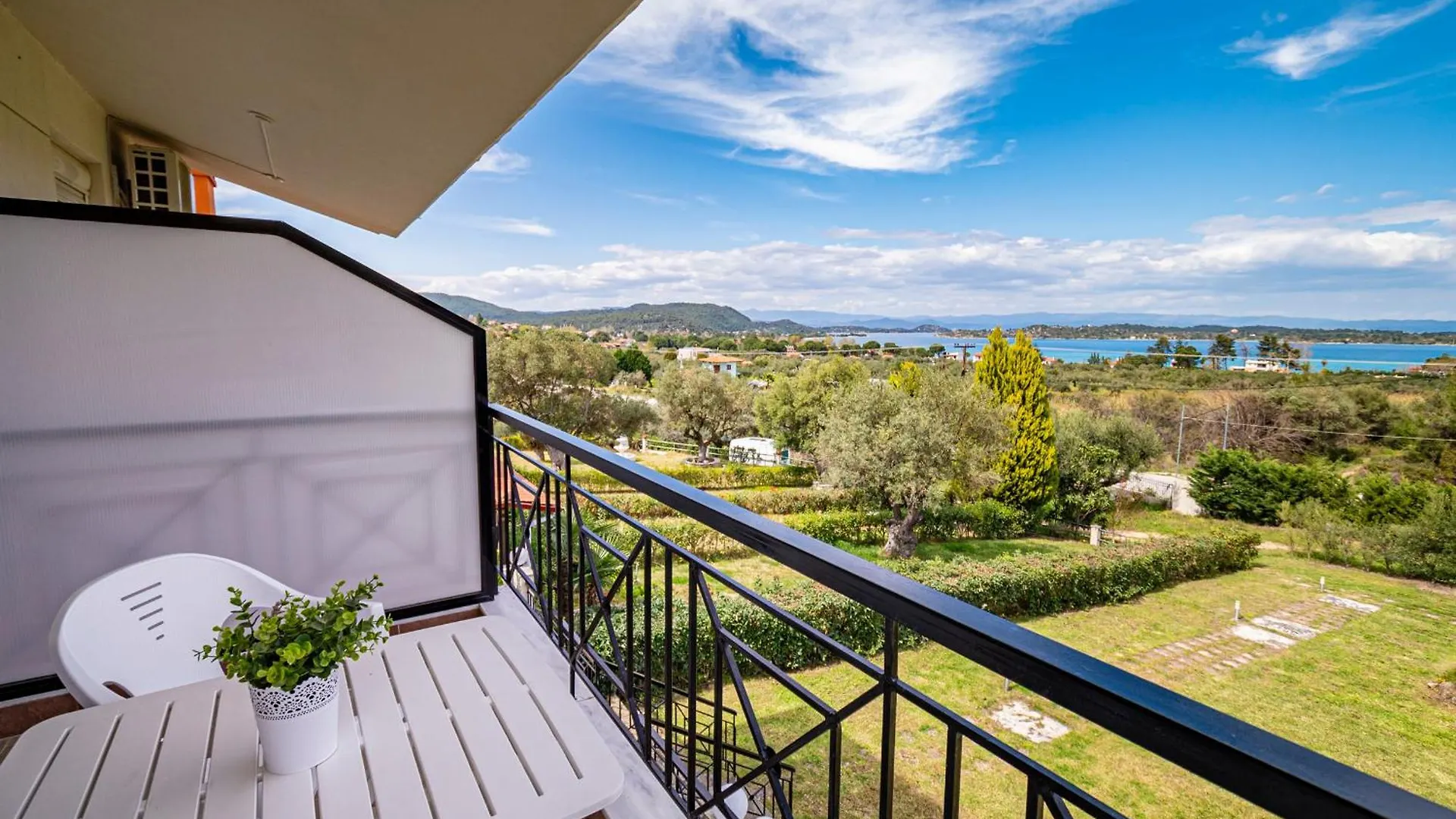 Hébergement de vacances Thalia Vourvourou Maisonette By Rentalspro Services - Vourvourou Halkidiki Grèce