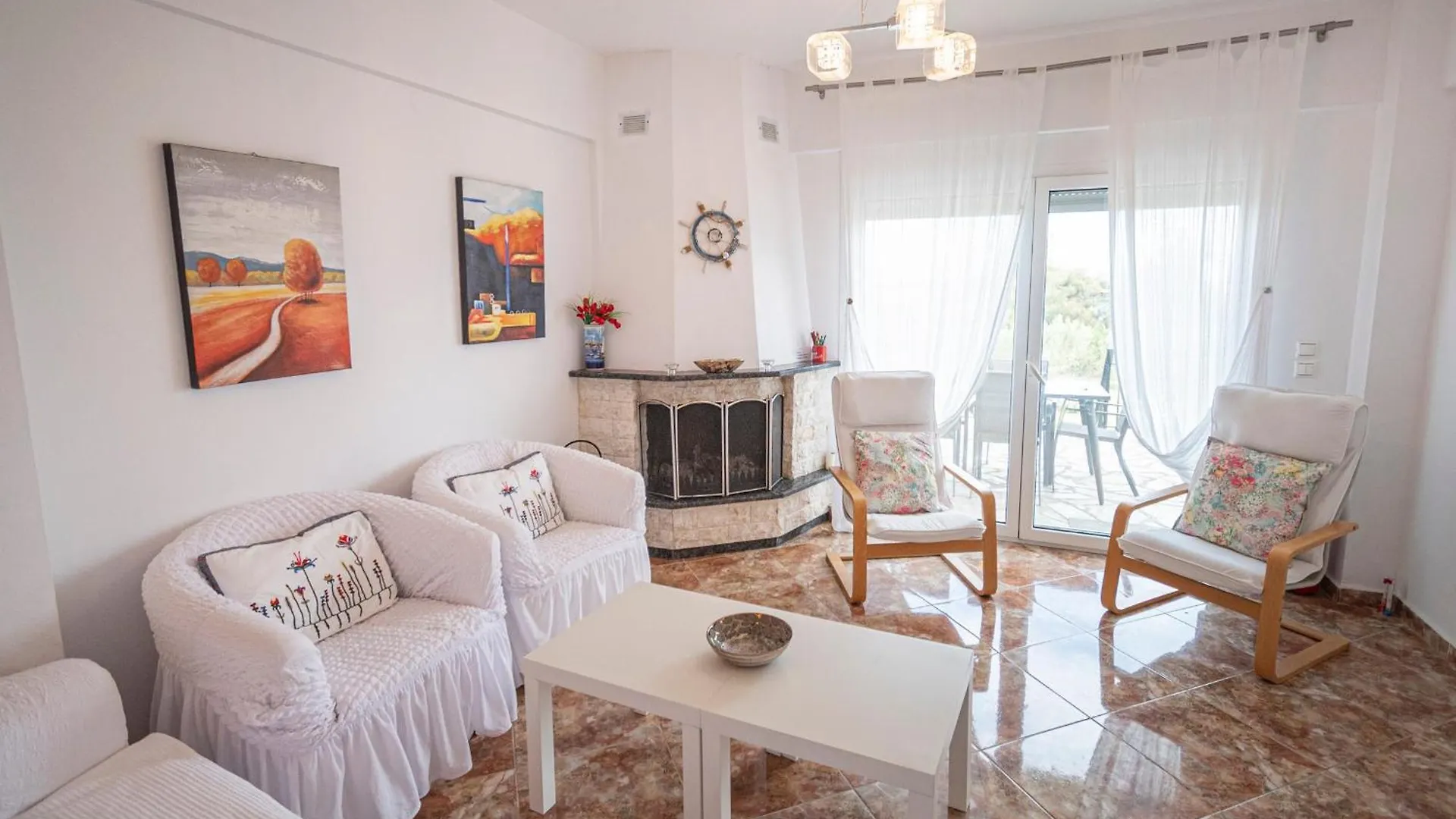 Thalia Vourvourou Maisonette By Rentalspro Services - Vourvourou Halkidiki Hébergement de vacances