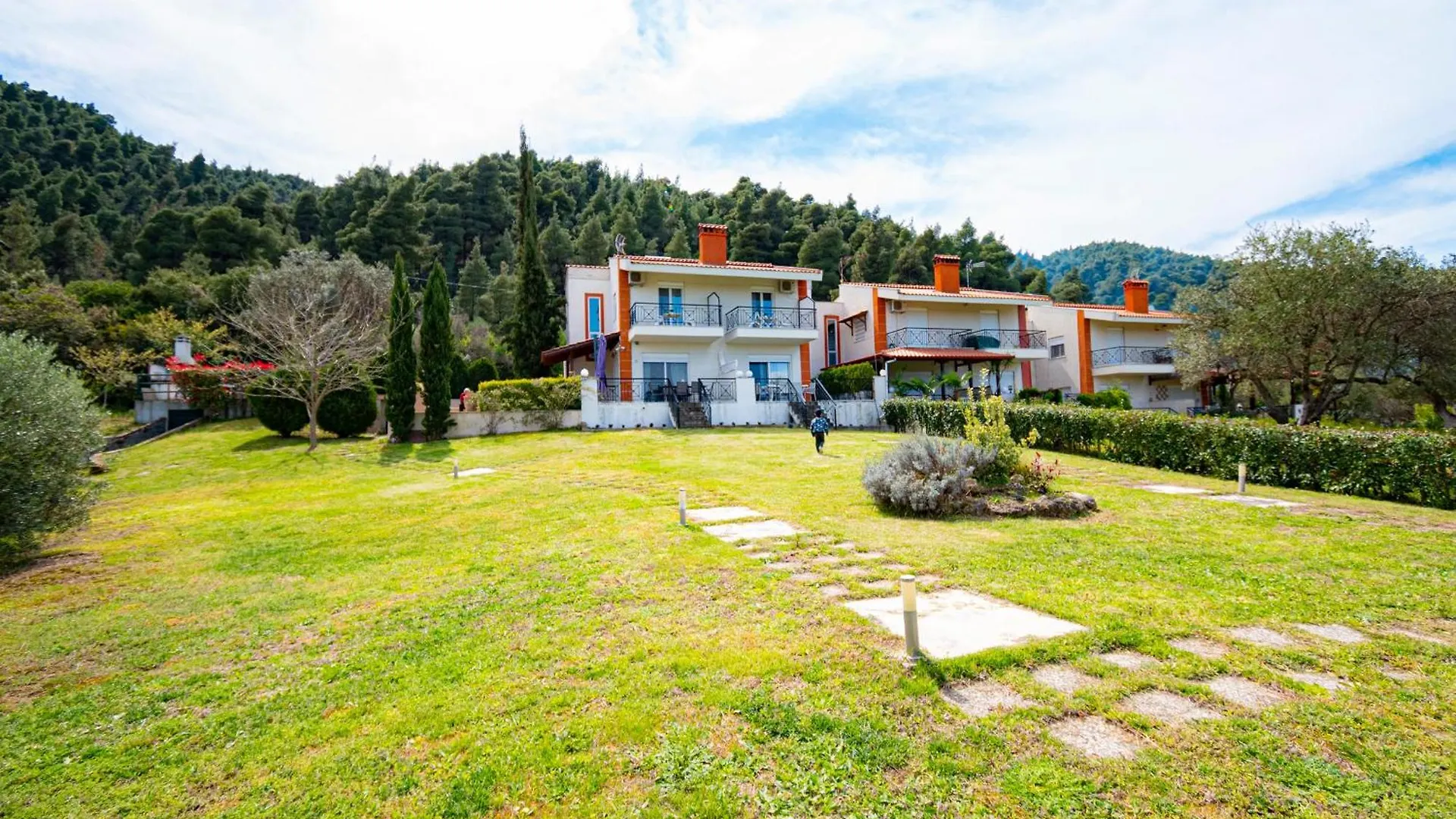 Semesterbostad Thalia Vourvourou Maisonette By Rentalspro Services - Vourvourou Halkidiki Grekland