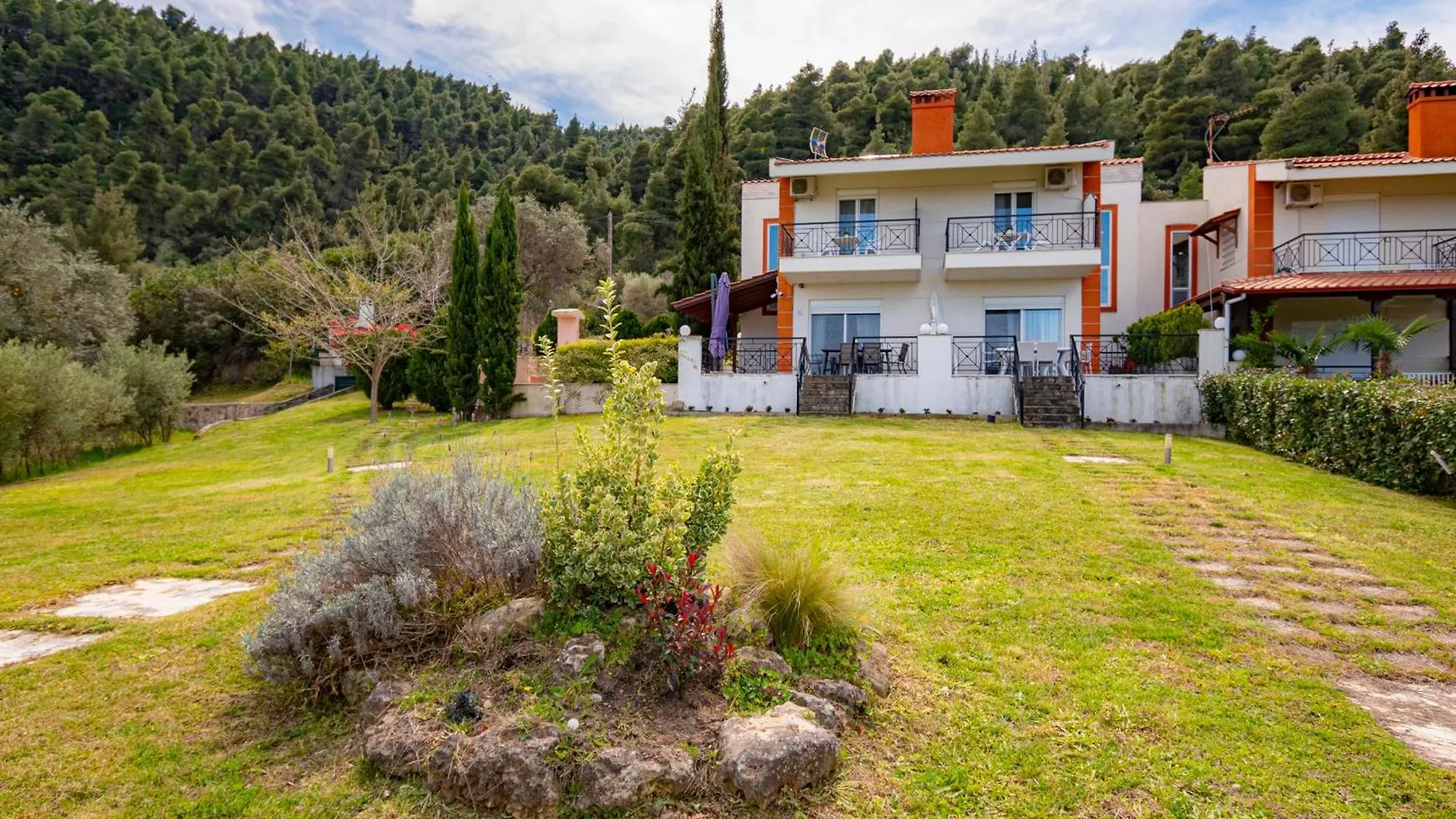 Thalia Vourvourou Maisonette By Rentalspro Services - Vourvourou Halkidiki