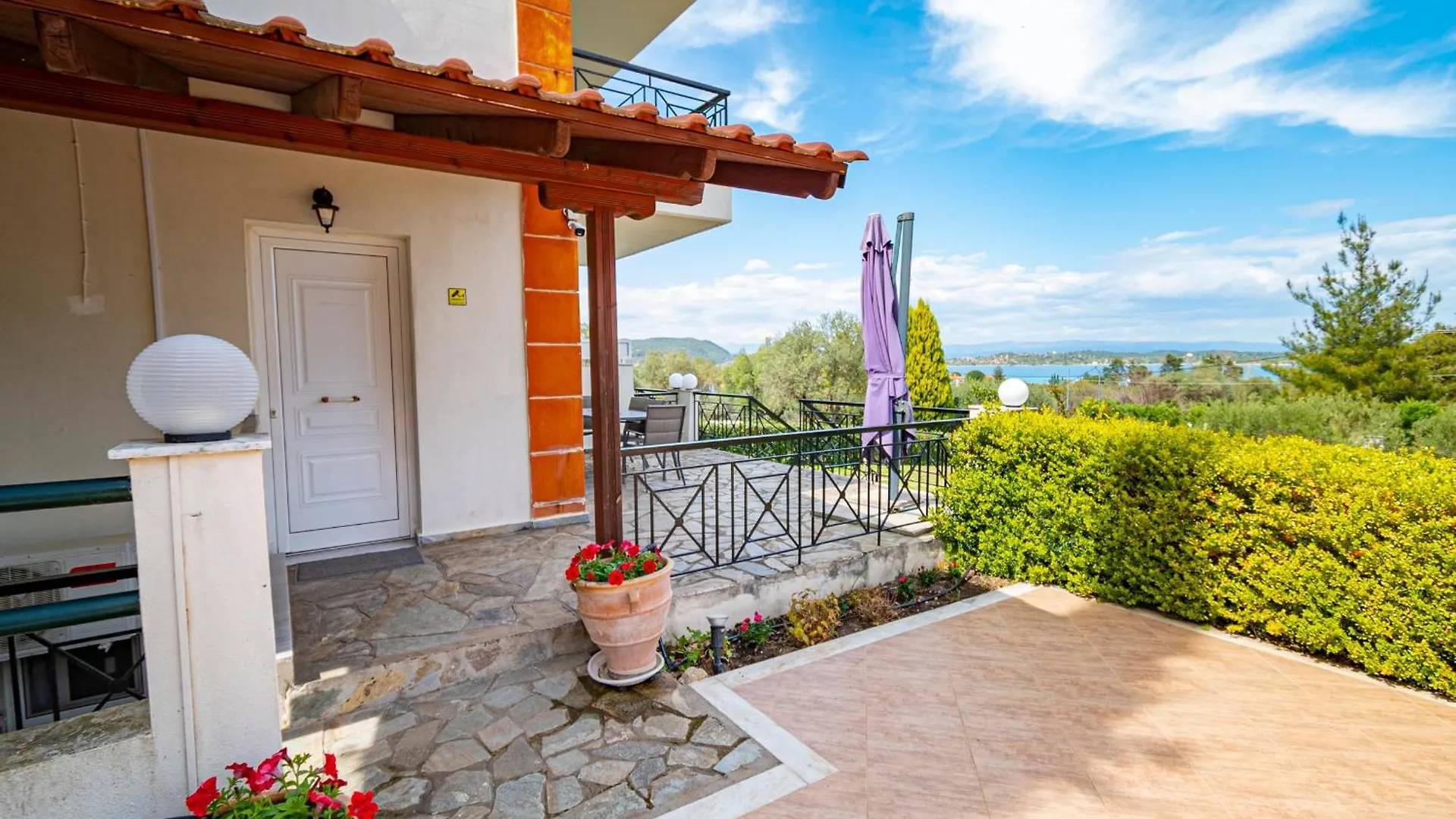 Semesterbostad Thalia Vourvourou Maisonette By Rentalspro Services - Vourvourou Halkidiki