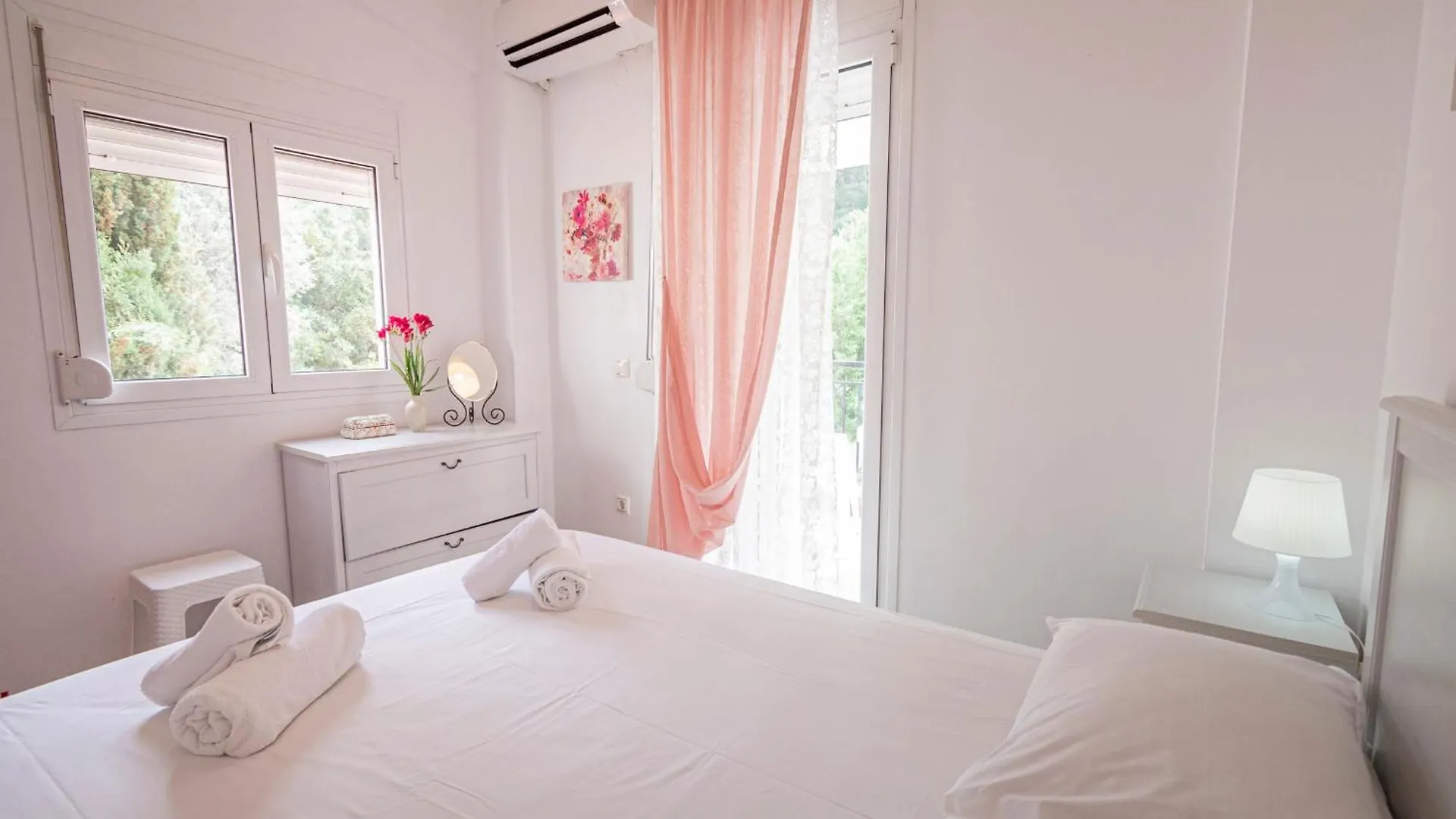 Thalia Vourvourou Maisonette By Rentalspro Services - Vourvourou Halkidiki Semesterbostad