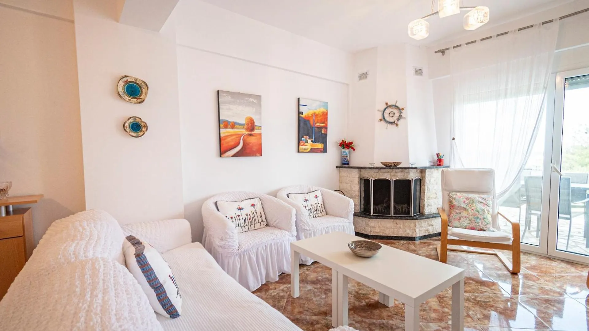 Thalia Vourvourou Maisonette By Rentalspro Services - Vourvourou Halkidiki 0*,  Grekland