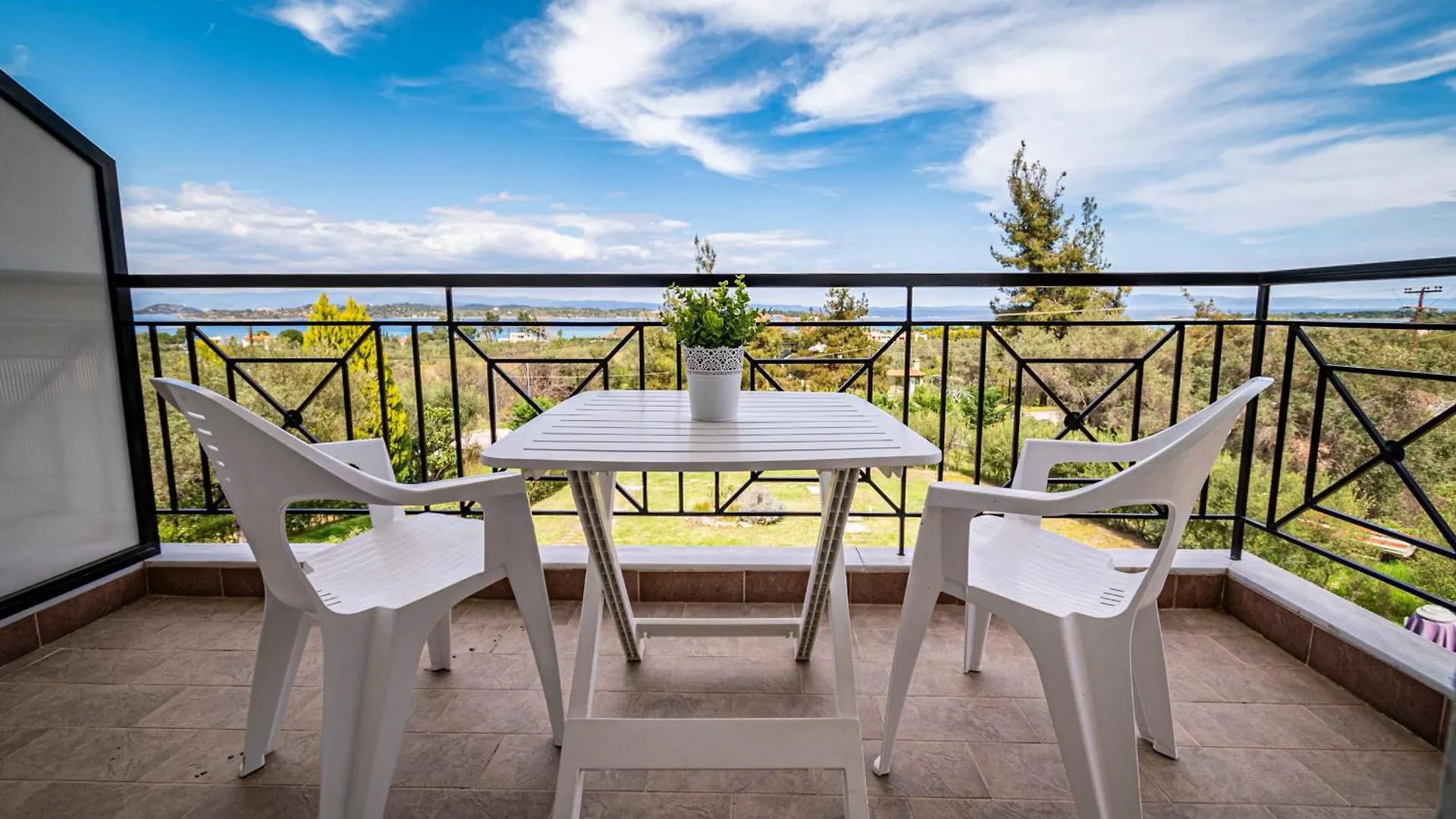 Thalia Vourvourou Maisonette By Rentalspro Services - Vourvourou Halkidiki Semesterbostad