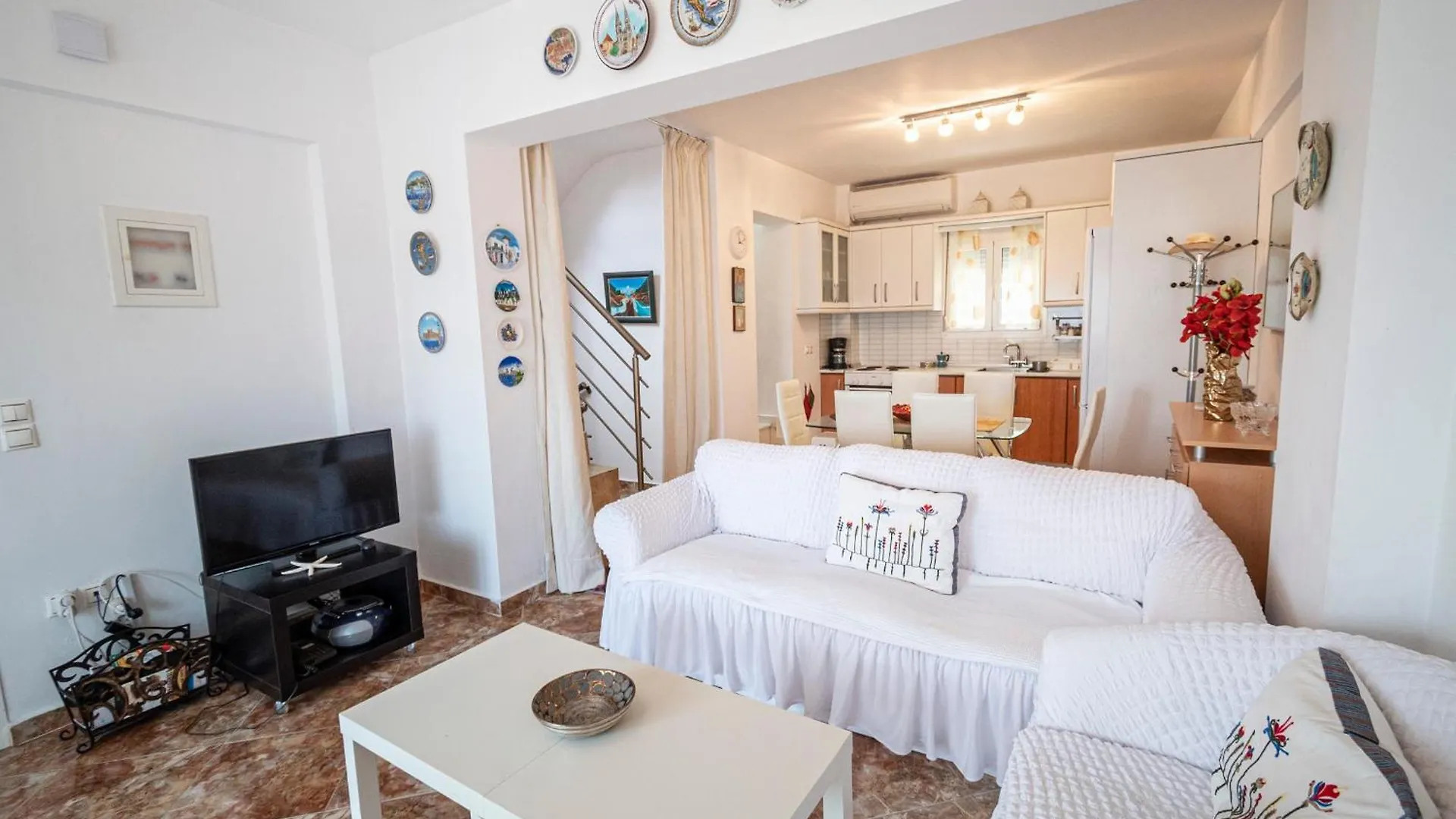 Thalia Vourvourou Maisonette By Rentalspro Services - Vourvourou Halkidiki
